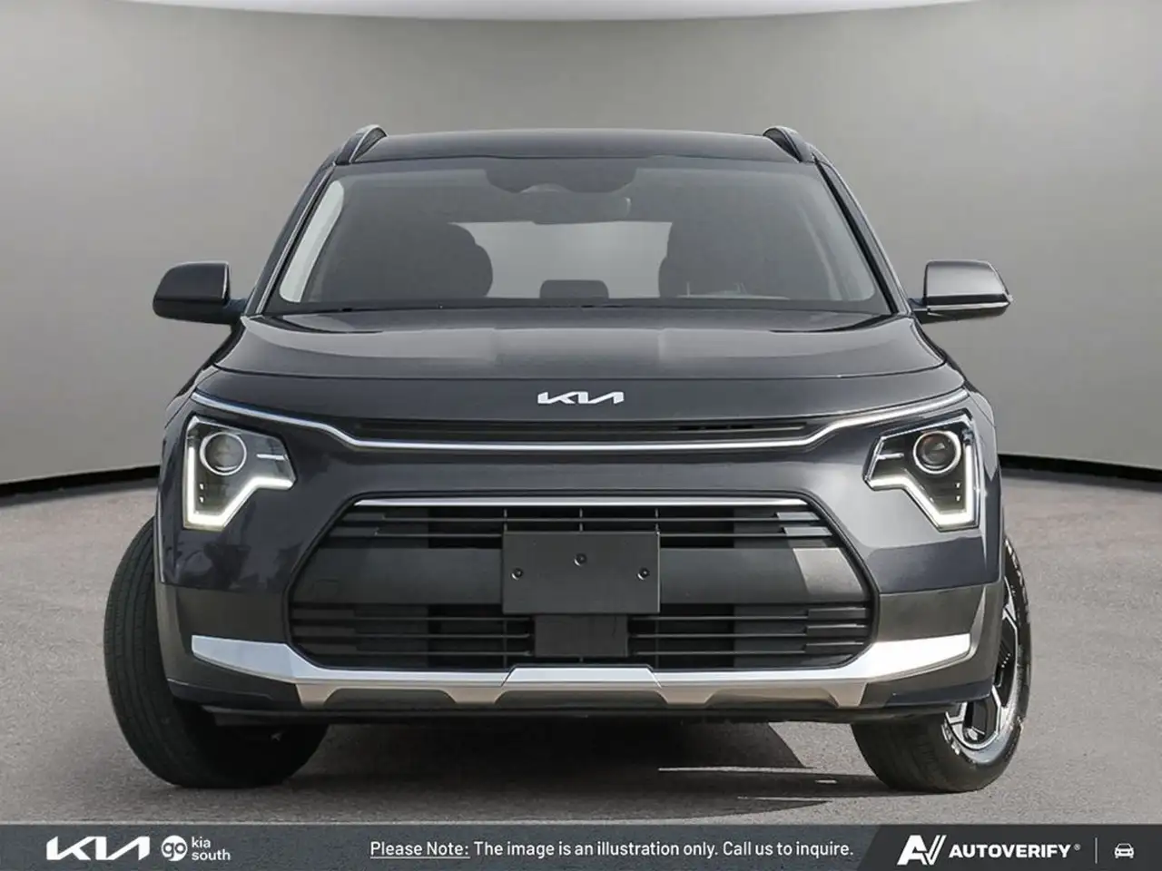 Kia Niro photo Kia Niro