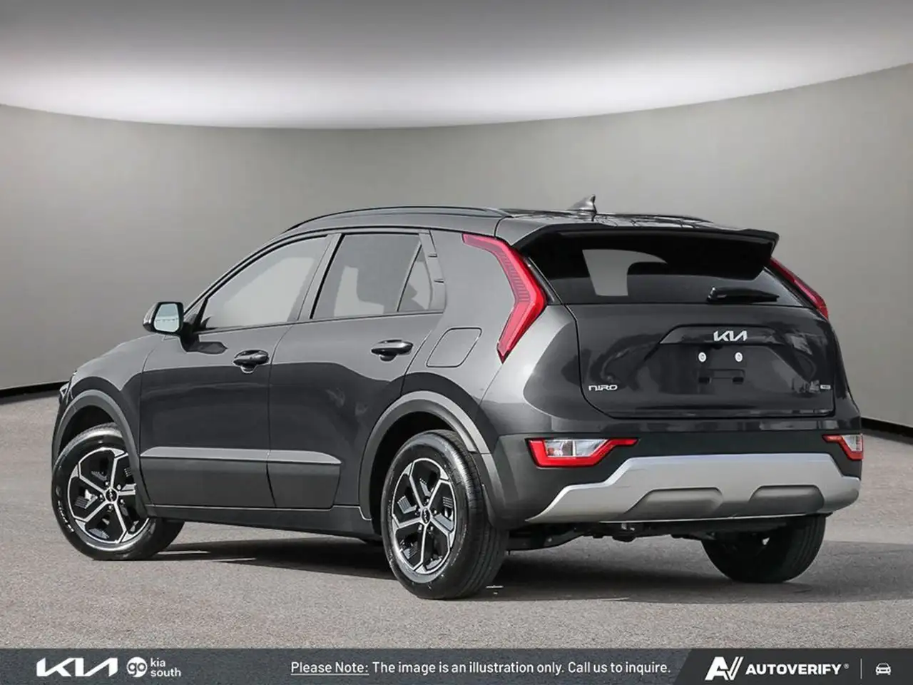 Kia Niro photo Kia Niro