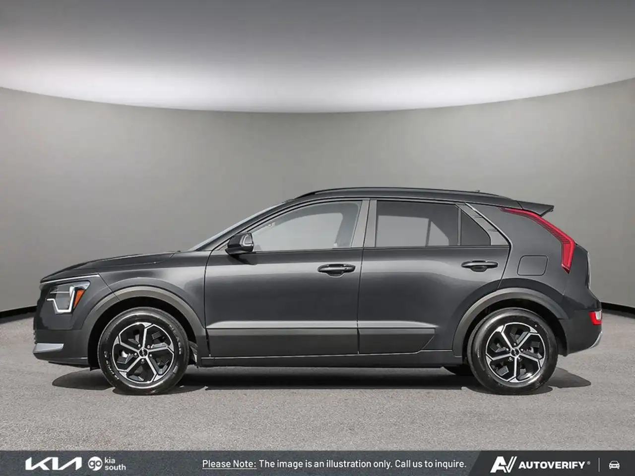 Kia Niro photo Kia Niro
