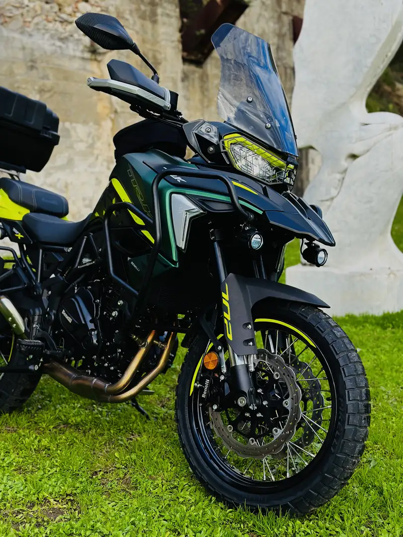 Benelli TRK 702 Versione X - 2