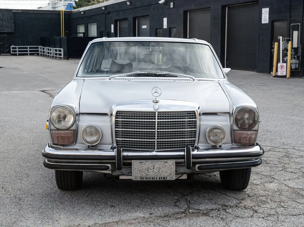 Mercedes-Benz 250 photo Mercedes-Benz 250