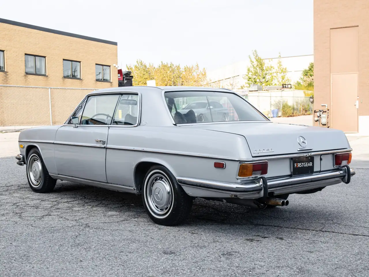 Mercedes-Benz 250 photo Mercedes-Benz 250