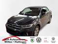 Volkswagen T-Roc Cabriolet 1.5 l TSI DSG R-Line NAVI REARVIEW AH... Schwarz - thumbnail 1