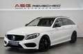 Mercedes-Benz C 43 AMG T 4M *Distr *Pano *S-Abgas *Night *H-UP Weiß - thumbnail 1