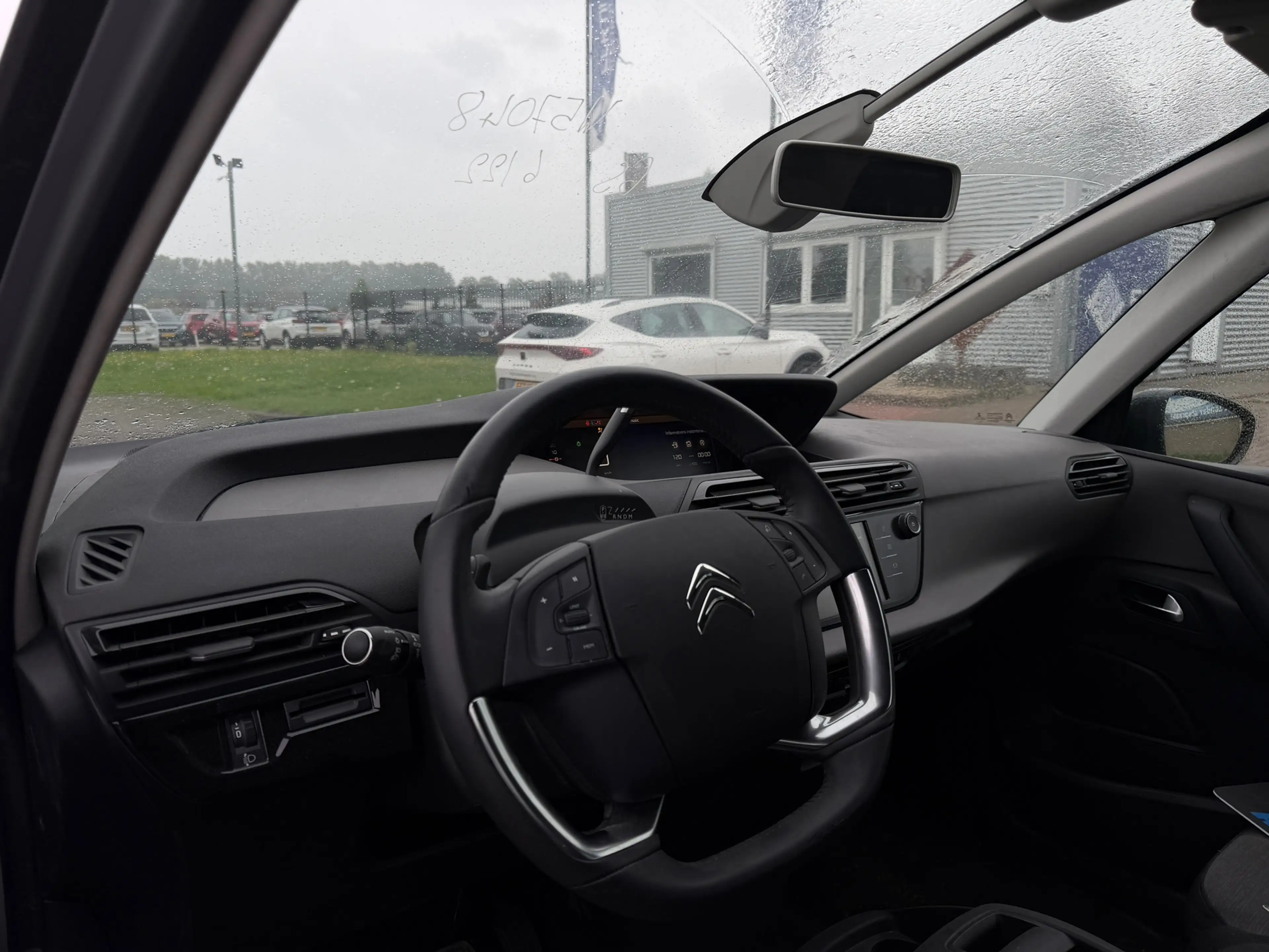 Citroen Grand C4 SpaceTourer 1.2 Shine AUT 7-Persoons uitvoering! — photo 6