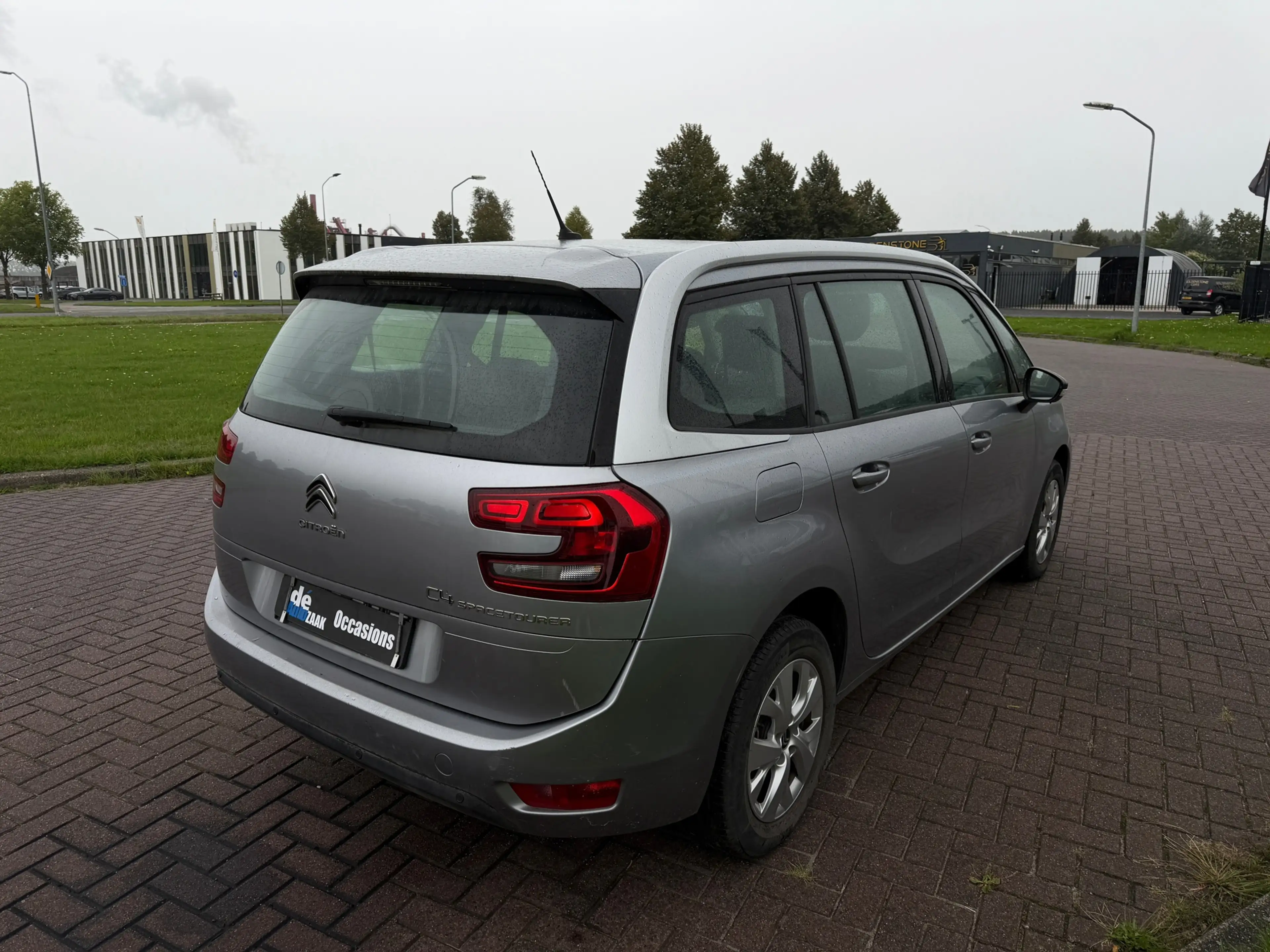 Citroen Grand C4 SpaceTourer 1.2 Shine AUT 7-Persoons uitvoering! — photo 3