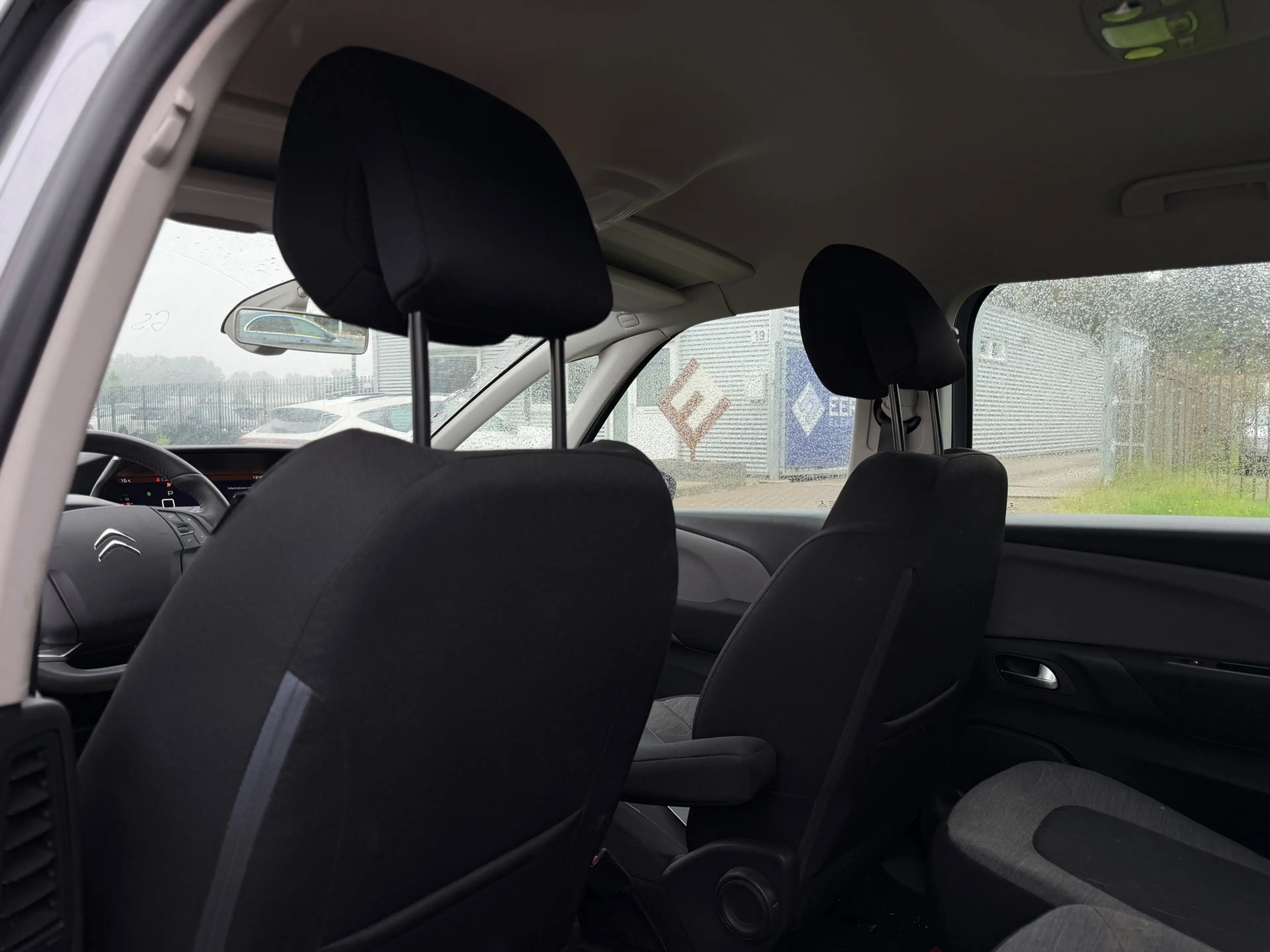 Citroen Grand C4 SpaceTourer 1.2 Shine AUT 7-Persoons uitvoering! — photo 7