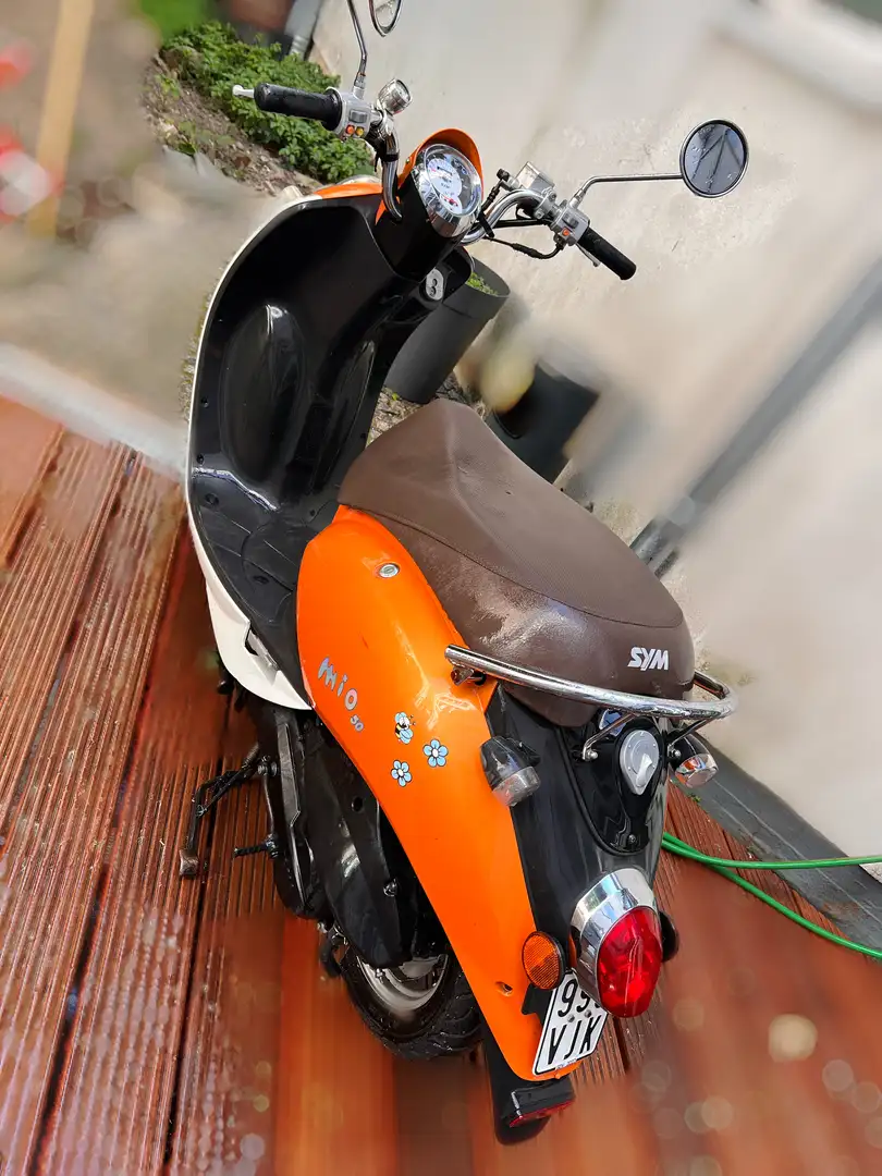 SYM Mio - 2
