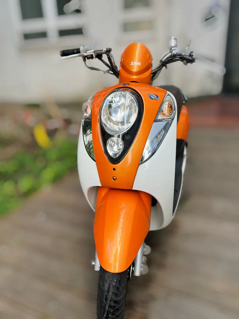 SYM Mio - 1