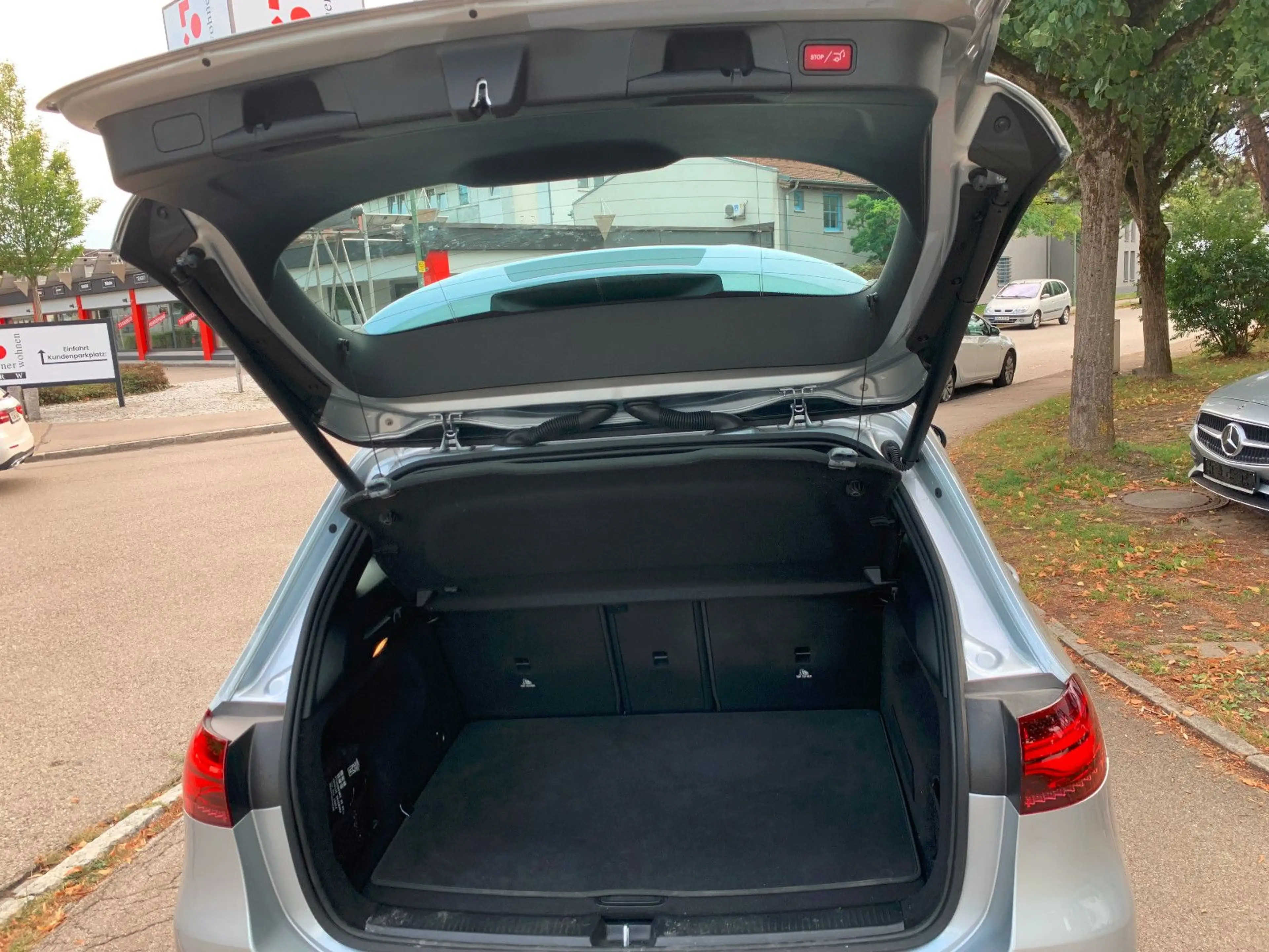 Mercedes-Benz B 220 4MATIC*Progressive* — photo 11