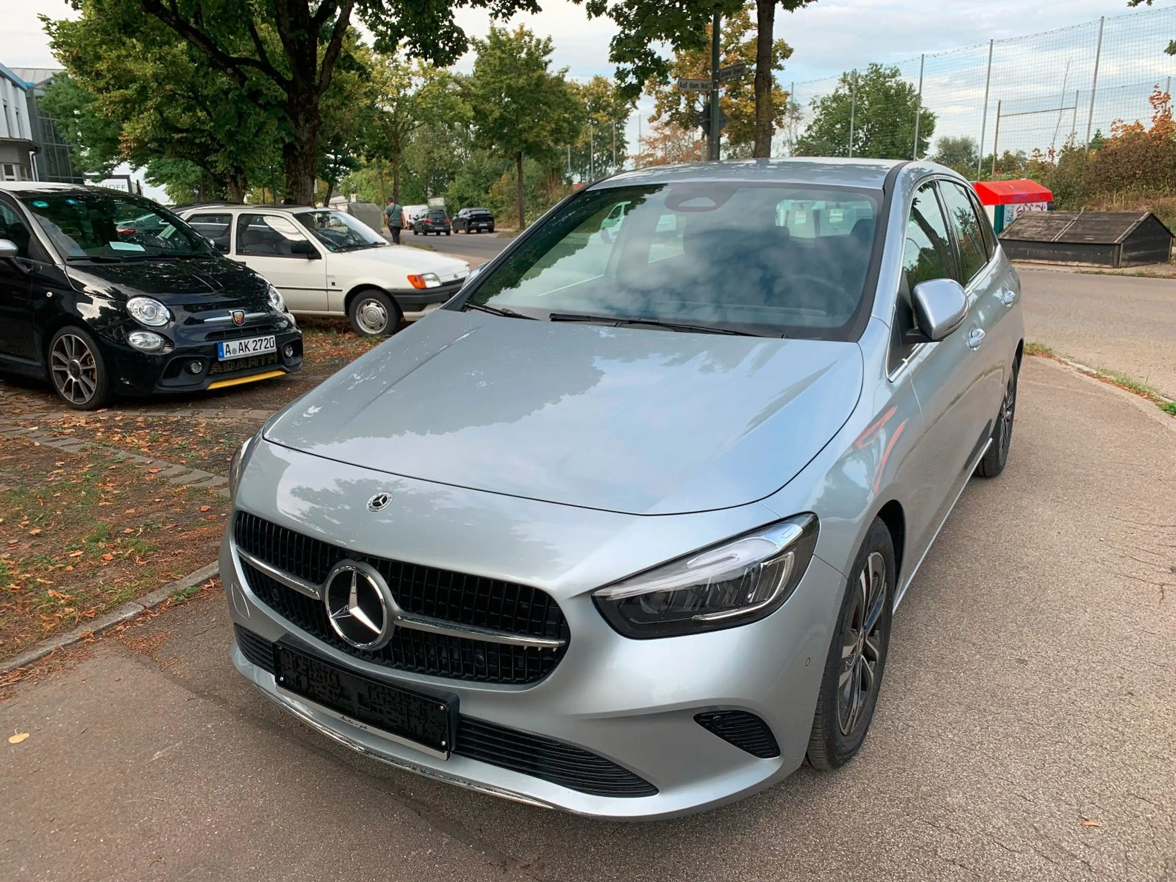 Mercedes-Benz B 220 4MATIC*Progressive* — photo 2