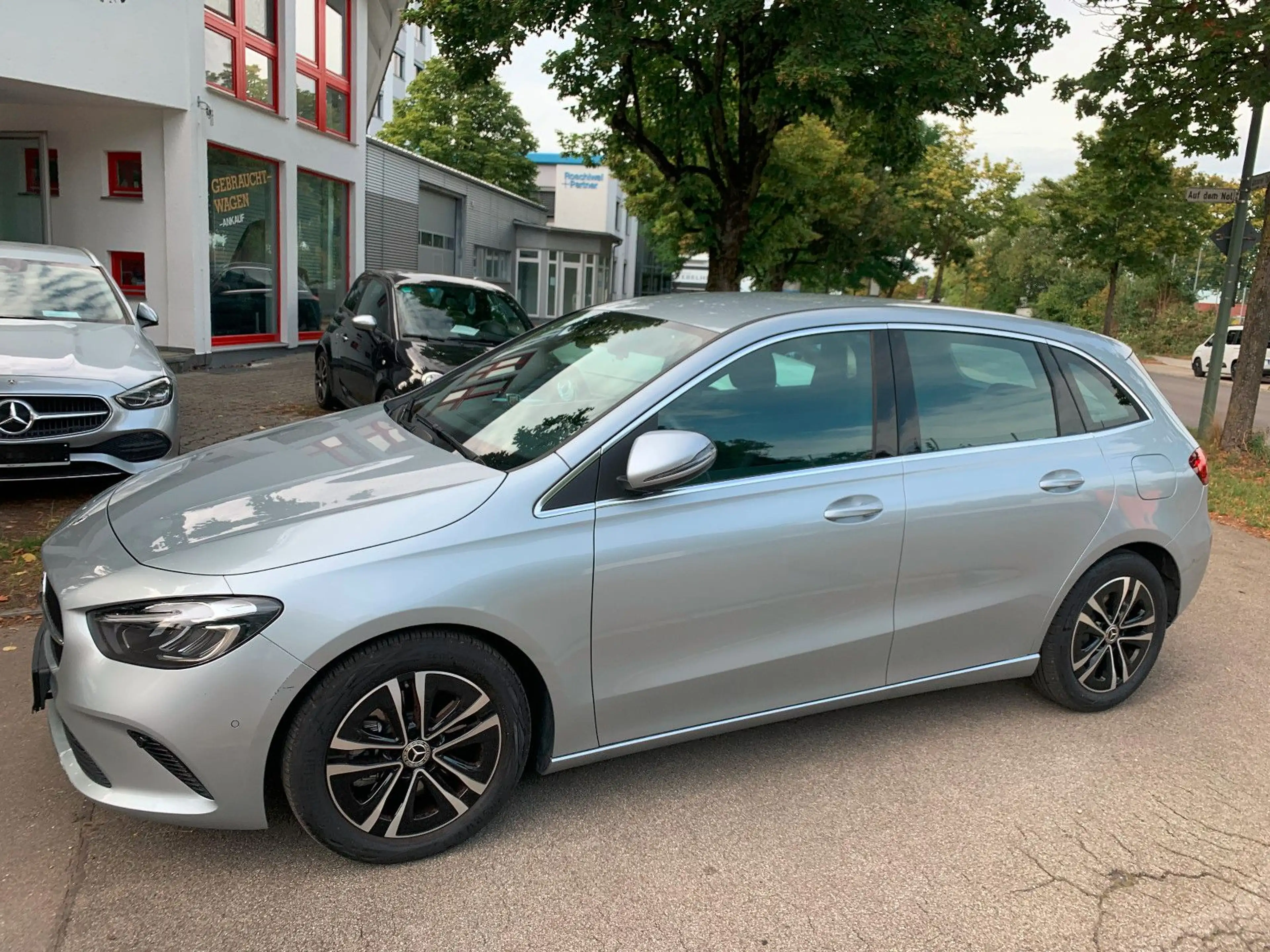Mercedes-Benz B 220 4MATIC*Progressive*