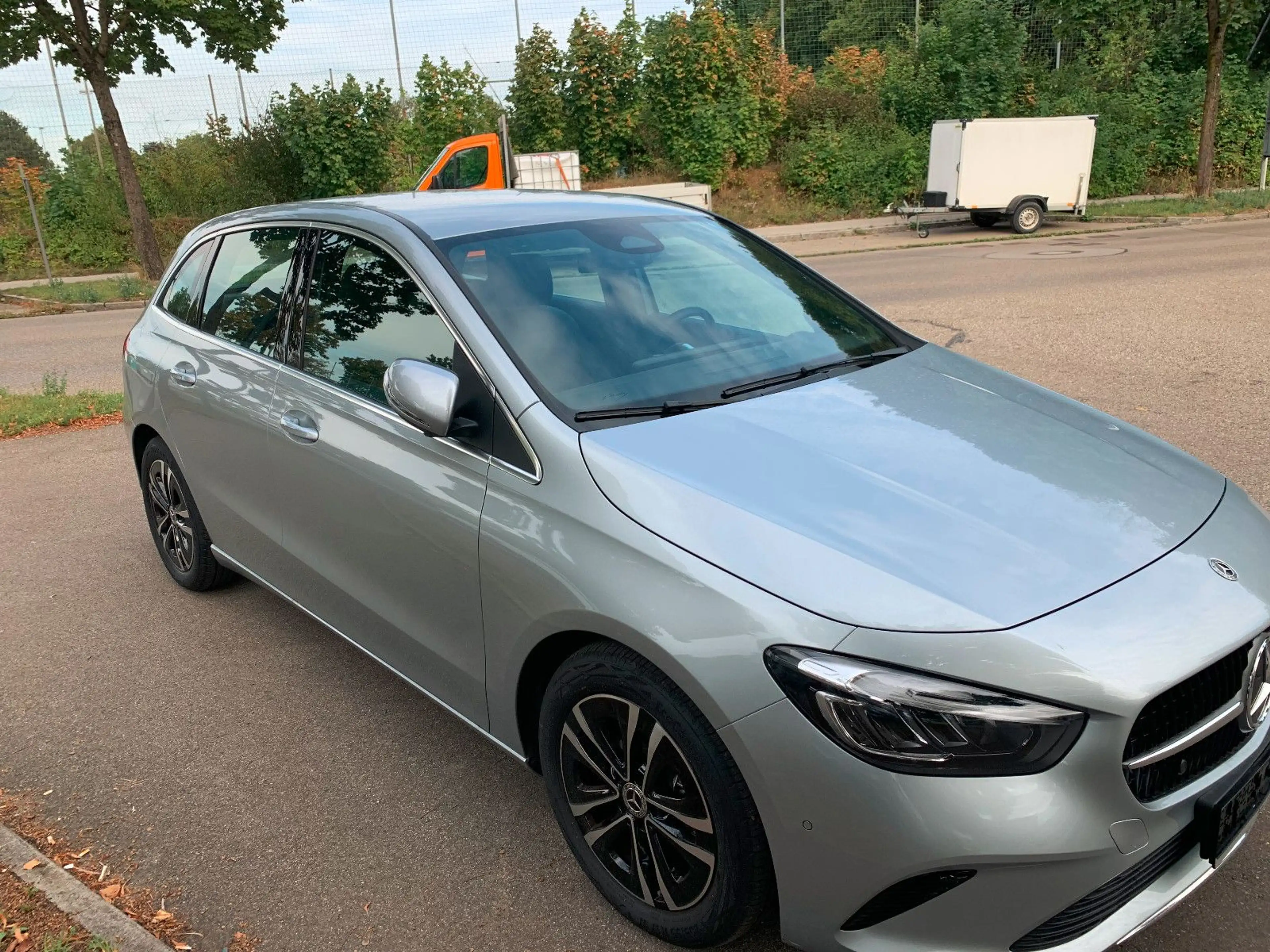 Mercedes-Benz B 220 4MATIC*Progressive* — photo 3