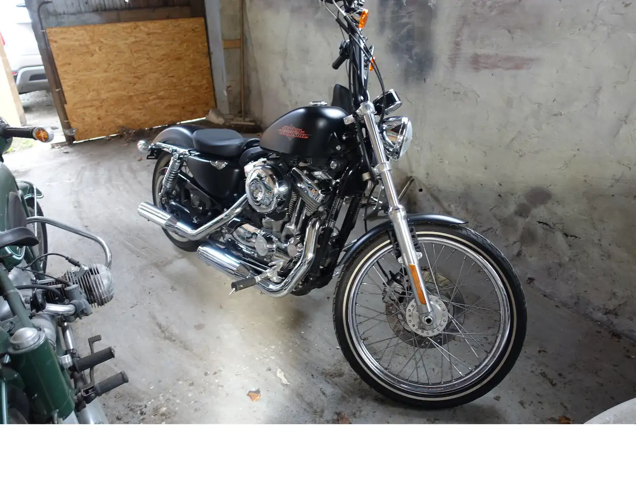 Harley-Davidson Sportster 1200