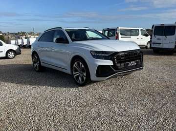 50 TDI quattro tiptronic