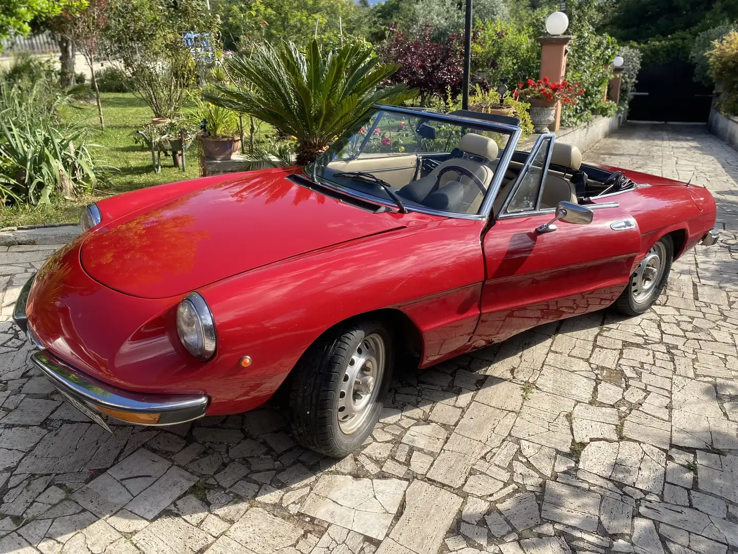 Alfa Romeo Spider 1.6 Junior - 1