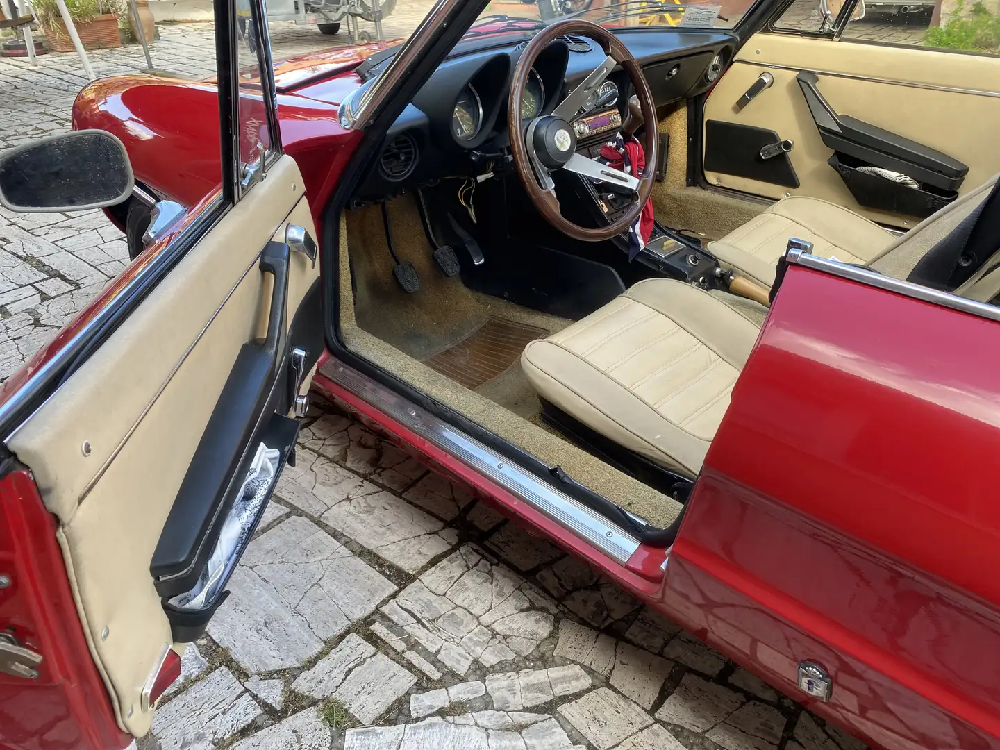 Alfa Romeo Spider 1.6 Junior - 2
