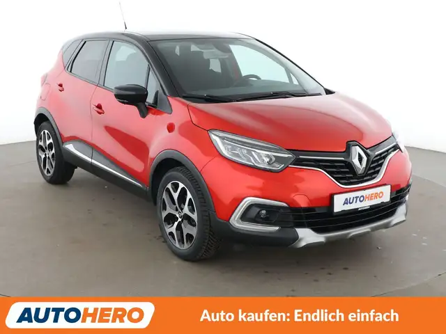 Renault Captur view 8