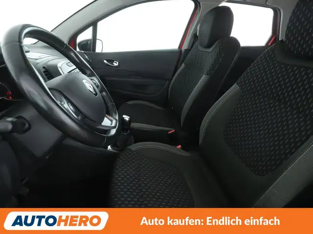 Renault Captur view 10