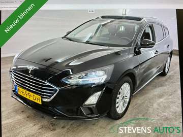 Wagon 1.0 EBH Tit. XBns PANODAK / STOELV&STUUR VER