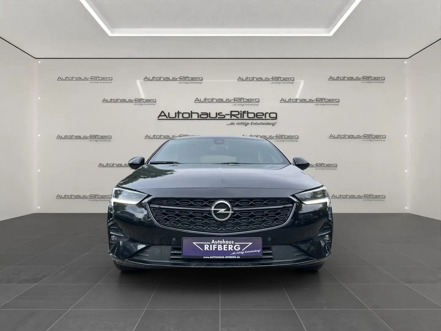 Opel Insignia 2.0 CDTI Ultimate OPC LINE/AHK/HUD/LED Noir - 2