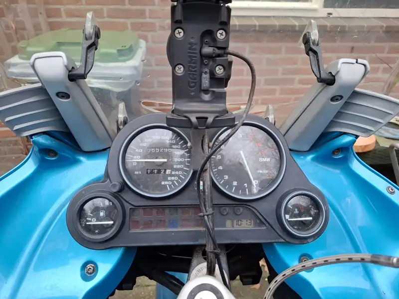 BMW K 1200 RS - foto 2