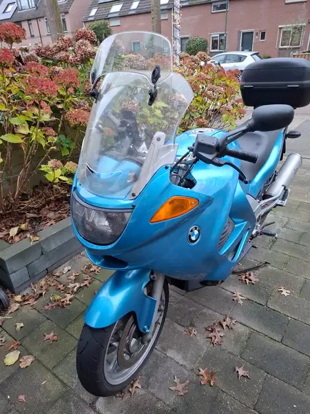 BMW K 1200 RS - foto 5