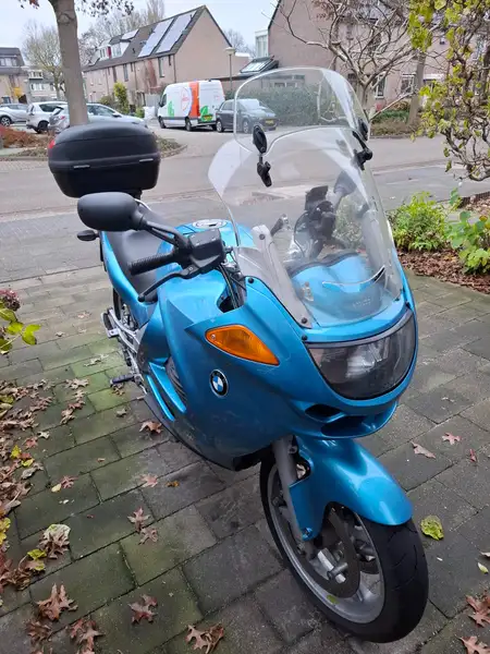 BMW K 1200 RS - foto 4