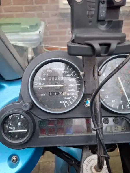 BMW K 1200 RS - foto 3