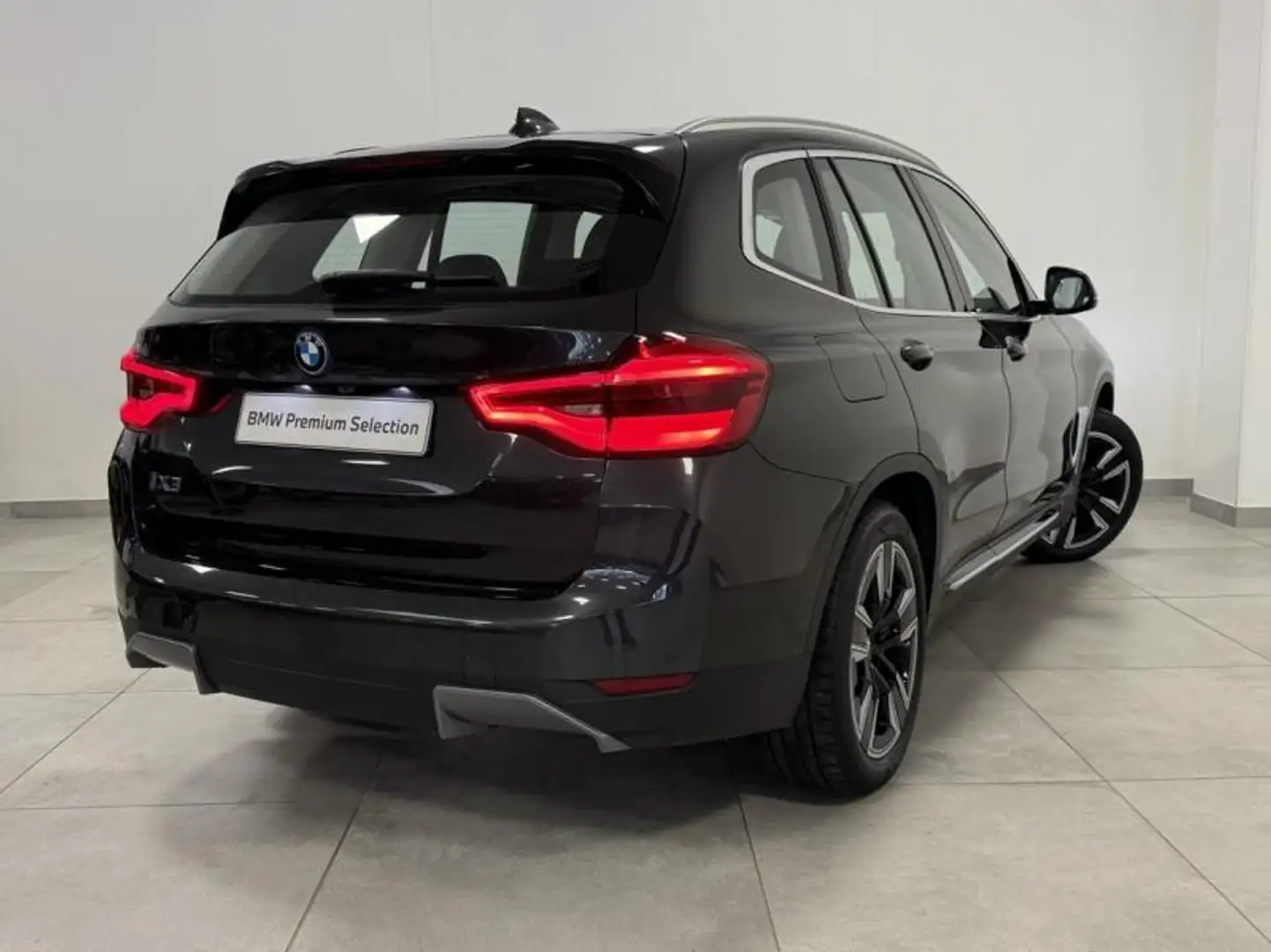 BMW iX3 M sport 286ch Inspiring 6cv Gris - 2