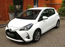 Toyota Yaris Team D Nvi&Shz&Kamera&Alu