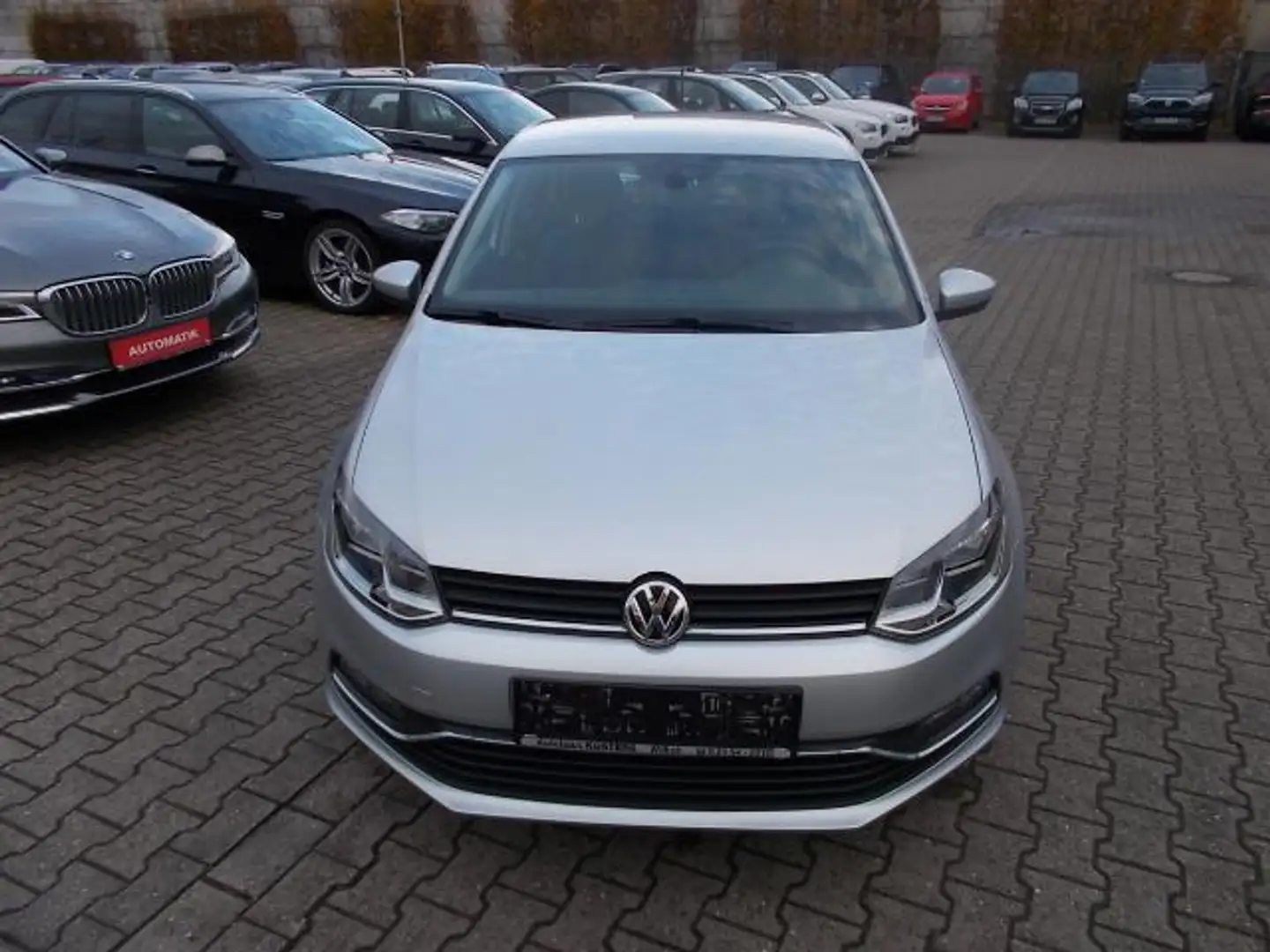 Volkswagen Polo Comfortline, Climatronic, zus. WR Argent - 2