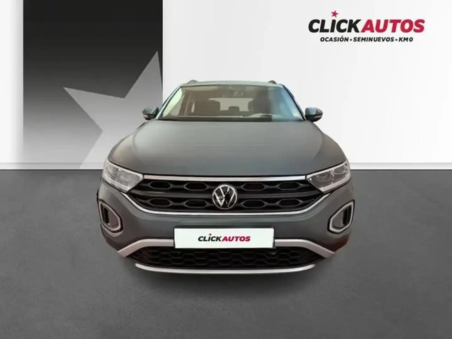 Volkswagen T-Roc 1.5 TSI 150CV Life Azul - 2