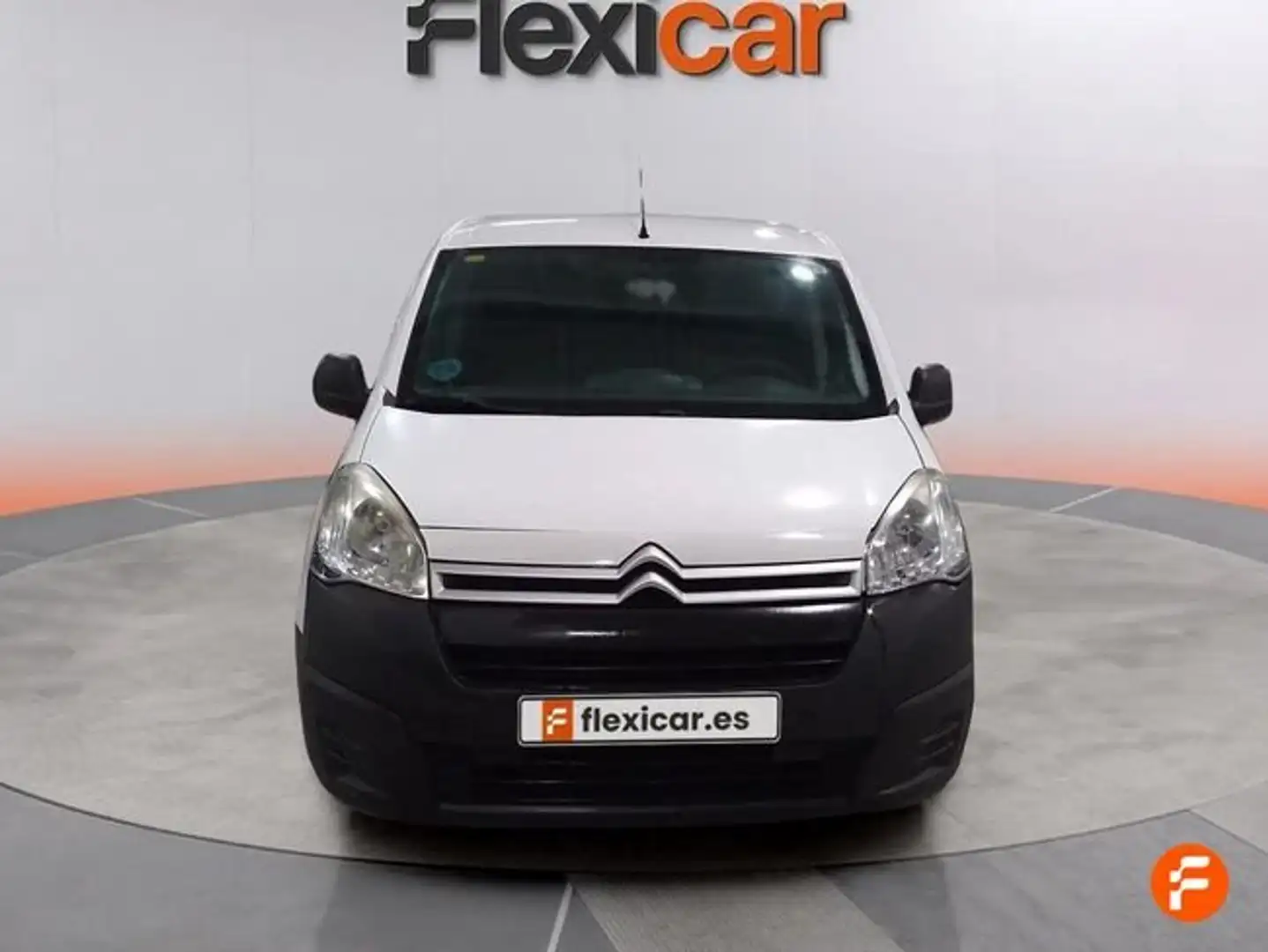 Citroen Berlingo Talla M BlueHDi 100 LIVE Weiß - 2
