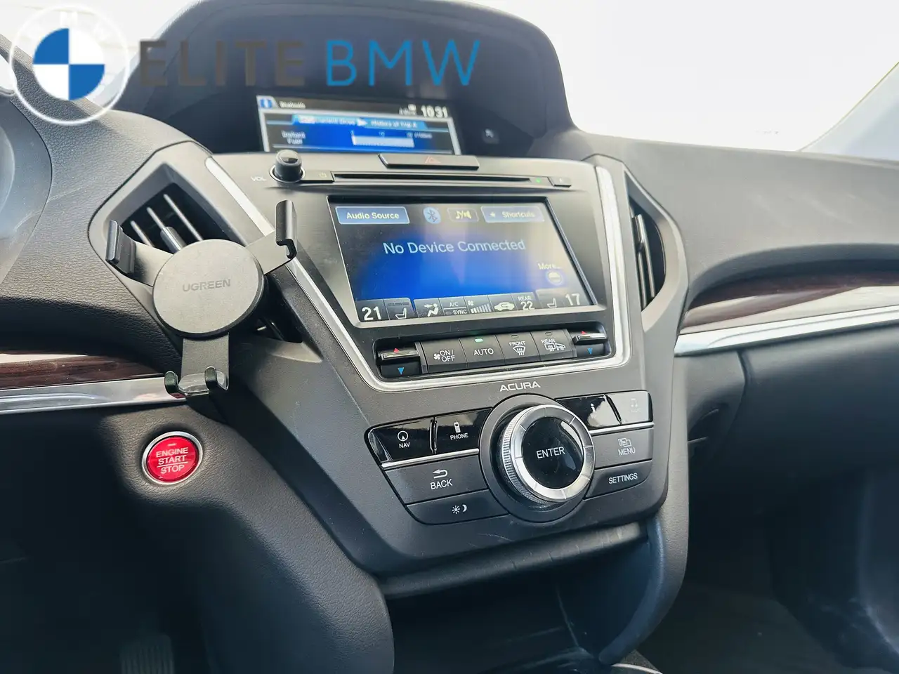 Acura MDX снимка Acura MDX