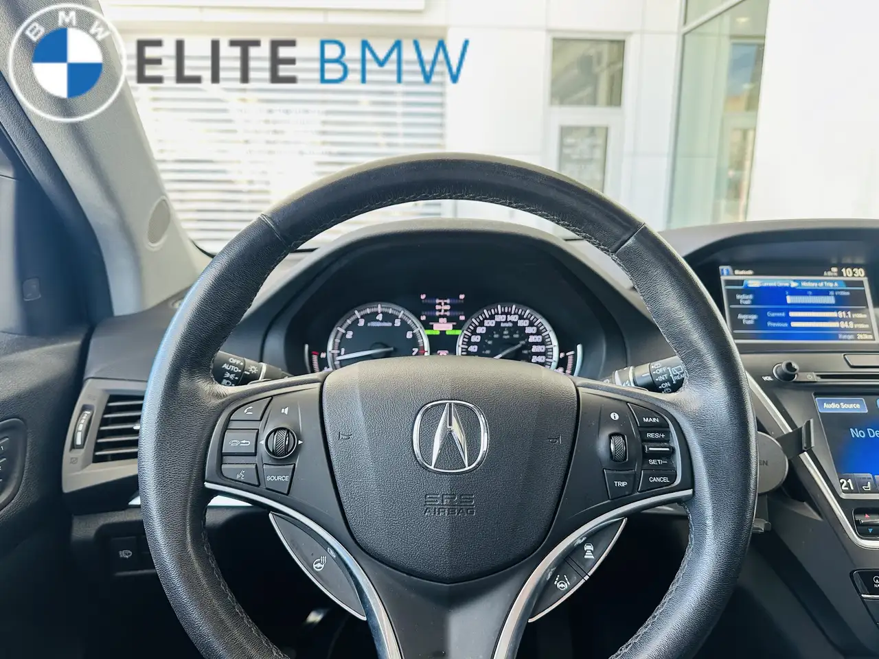 Acura MDX снимка Acura MDX