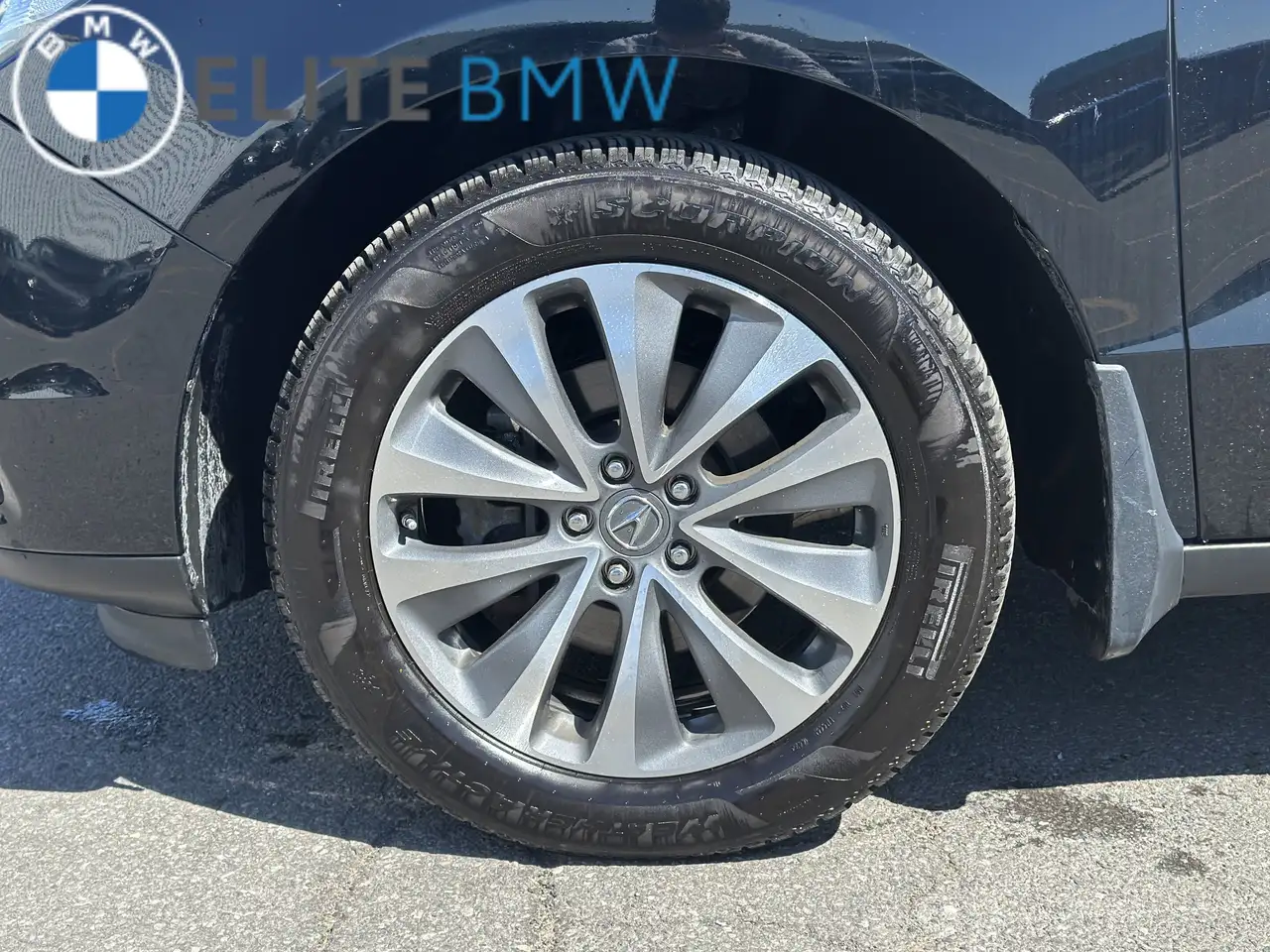 Acura MDX снимка Acura MDX