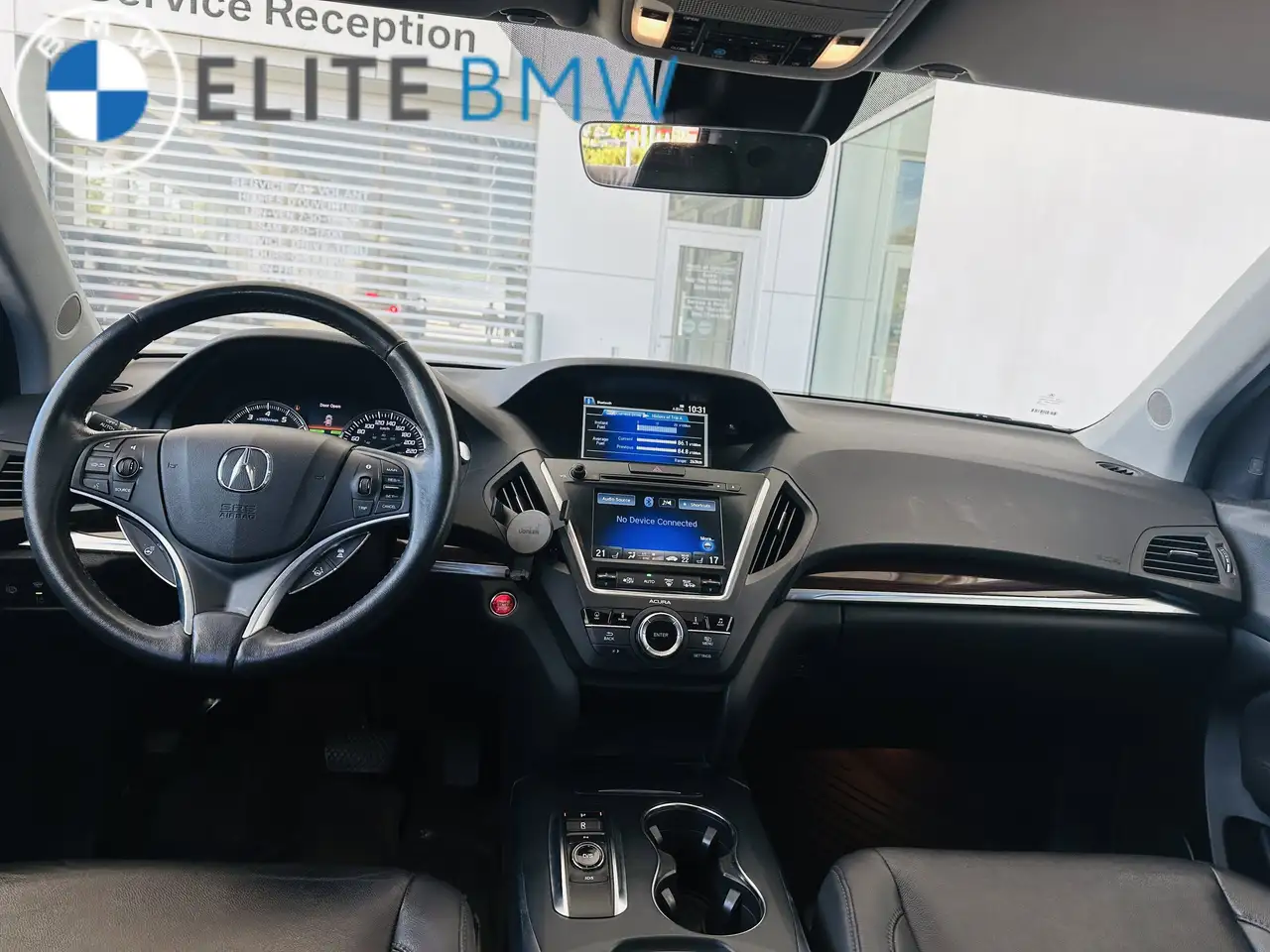Acura MDX снимка Acura MDX