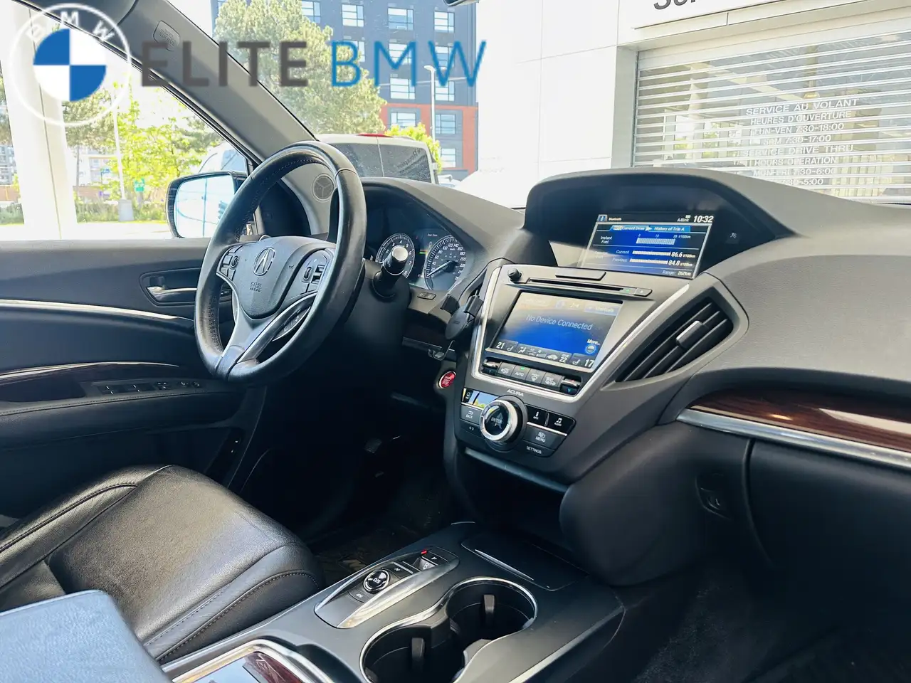 Acura MDX снимка Acura MDX