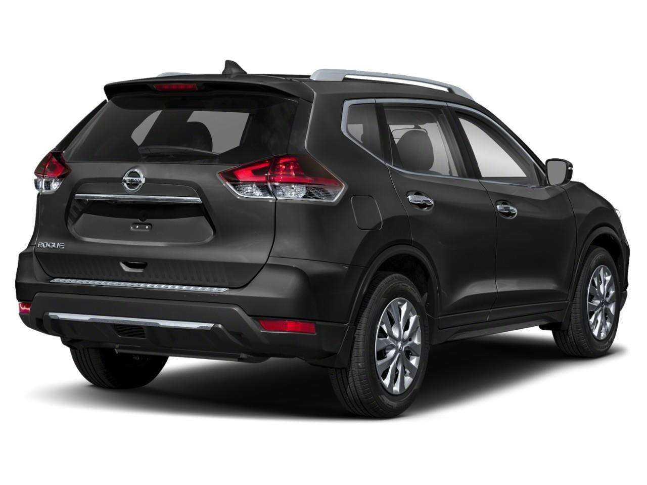 2018 Nissan Rogue S — снимка 1