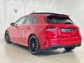Mercedes-Benz A 220 7G-DCT Rojo - thumbnail 5