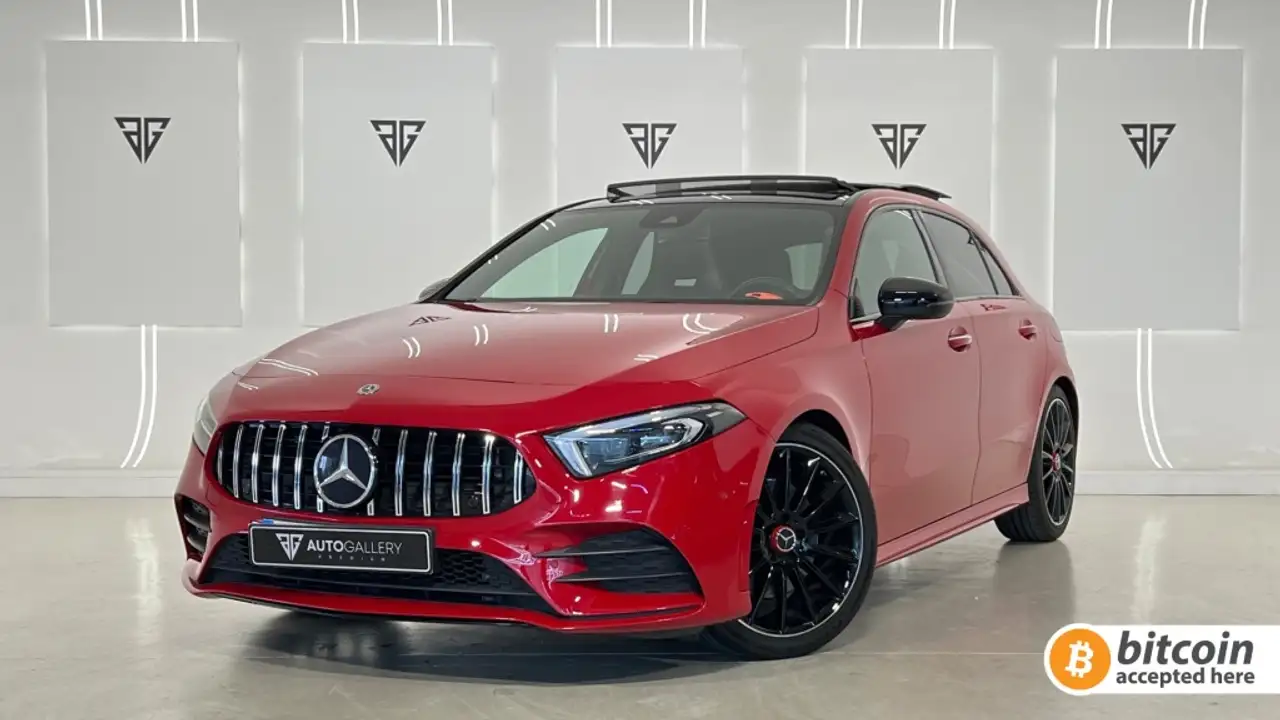 Mercedes-Benz A 220