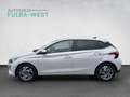 Hyundai i20 101PS Aut. Klimaaut. DigiTacho AHK Kamera Grijs - thumbnail 3