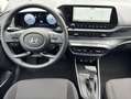 Hyundai i20 101PS Aut. Klimaaut. DigiTacho AHK Kamera Grijs - thumbnail 15