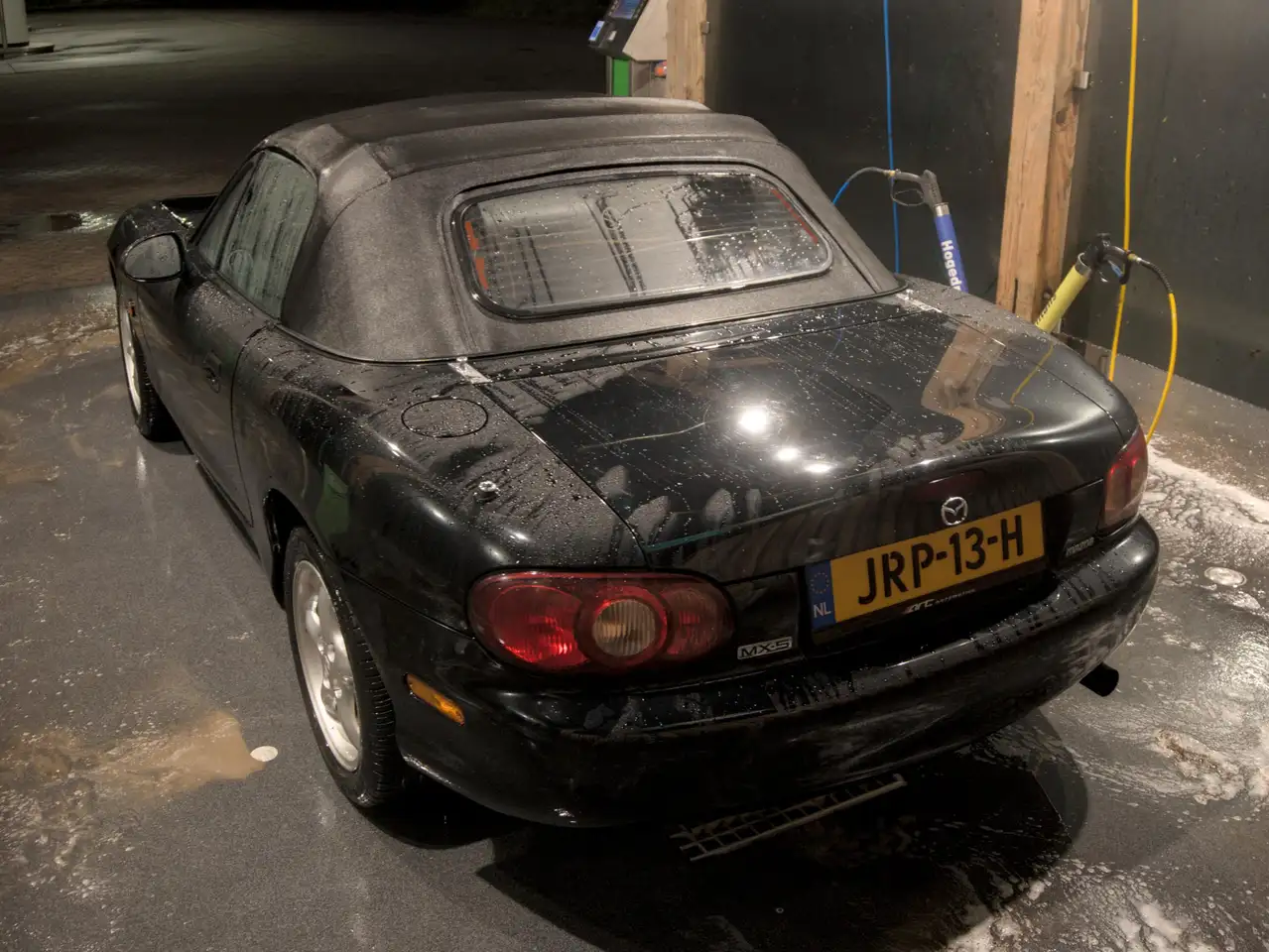 Mazda MX-5 1.6i Touring, foto 7
