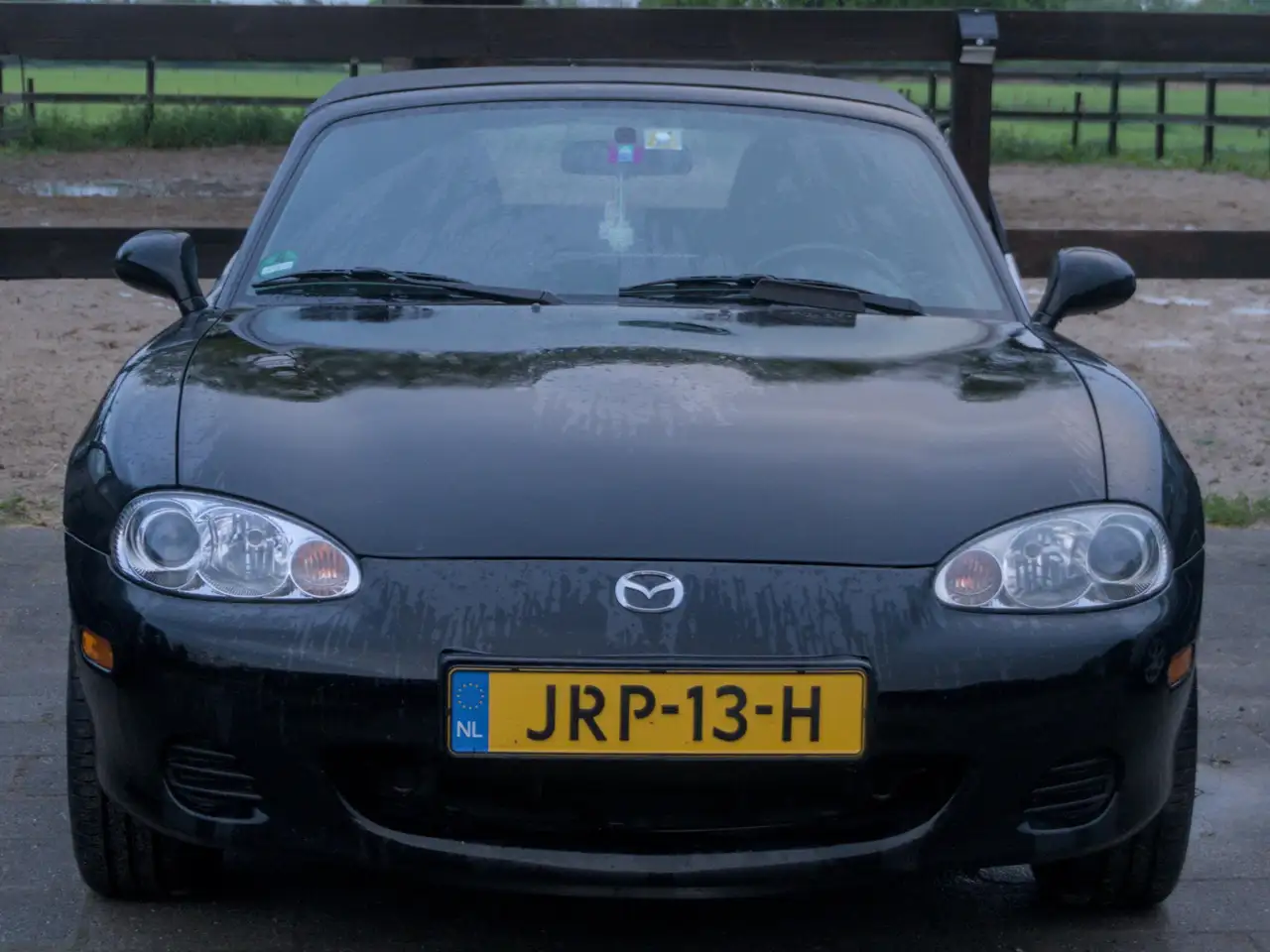Mazda MX-5 MX-5 2001