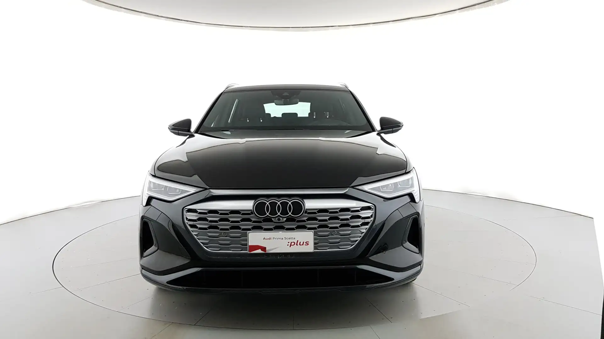 Audi Q8 e-tron 55 quattro Nero - 2