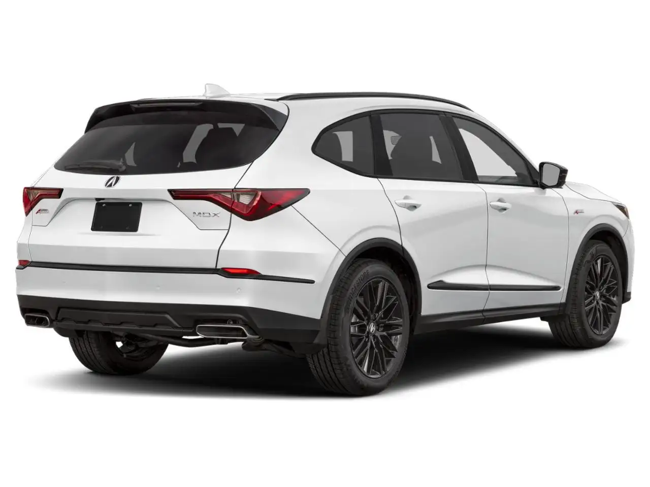Acura MDX fotografie Acura MDX