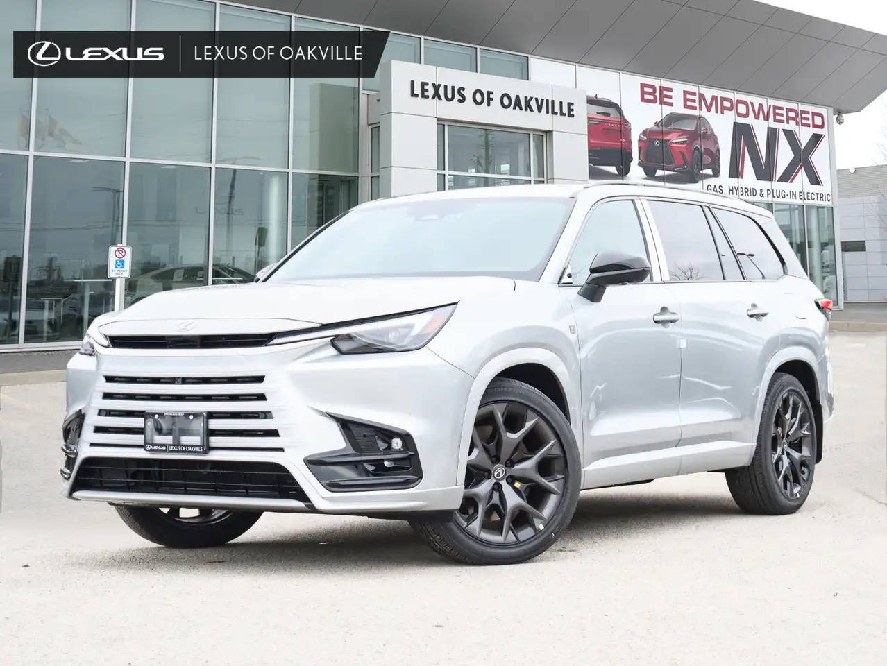 2026 Lexus TX