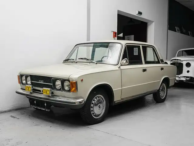 Fiat 124 S "Special"